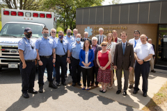 EMS Week Press Conference