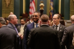 Budget Address Day
