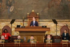 Budget Address Day