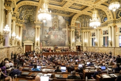 Budget Address Day