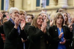 Budget Address Day