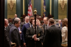 Budget Address Day