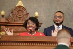 Budget Address Day