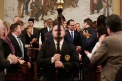 Budget Address Day