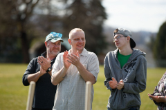 Harrison Community Garden Groundbreaking