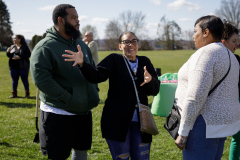 Harrison Community Garden Groundbreaking