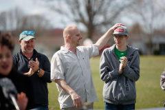 Harrison Community Garden Groundbreaking