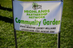 Harrison Community Garden Groundbreaking