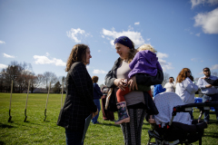Harrison Community Garden Groundbreaking