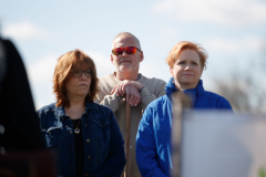 Harrison Community Garden Groundbreaking
