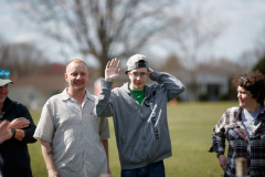 Harrison Community Garden Groundbreaking