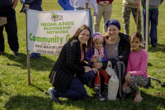 Harrison Community Garden Groundbreaking