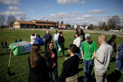 Harrison Community Garden Groundbreaking