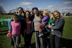 Harrison Community Garden Groundbreaking