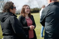 Harrison Community Garden Groundbreaking