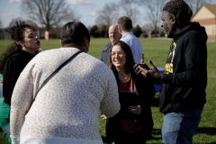 Harrison Community Garden Groundbreaking