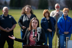 Harrison Community Garden Groundbreaking