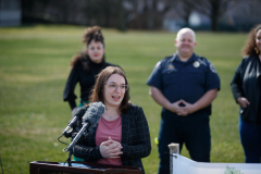 Harrison Community Garden Groundbreaking
