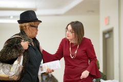 December 19, 2018:  Senator-elect Lindsey Williams and Representative Ed Gainey co-sponsor a Heating Workshop at the Kingsley Association.
