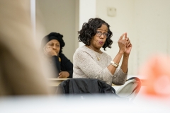 December 19, 2018:  Senator-elect Lindsey Williams and Representative Ed Gainey co-sponsor a Heating Workshop at the Kingsley Association.