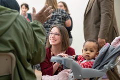 December 19, 2018:  Senator-elect Lindsey Williams and Representative Ed Gainey co-sponsor a Heating Workshop at the Kingsley Association.