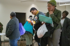 December 19, 2018:  Senator-elect Lindsey Williams and Representative Ed Gainey co-sponsor a Heating Workshop at the Kingsley Association.