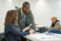 December 19, 2018:  Senator-elect Lindsey Williams and Representative Ed Gainey co-sponsor a Heating Workshop at the Kingsley Association.