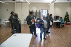 December 19, 2018:  Senator-elect Lindsey Williams and Representative Ed Gainey co-sponsor a Heating Workshop at the Kingsley Association.