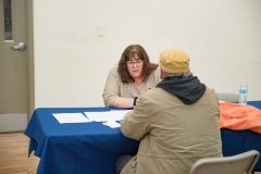 December 19, 2018:  Senator-elect Lindsey Williams and Representative Ed Gainey co-sponsor a Heating Workshop at the Kingsley Association.