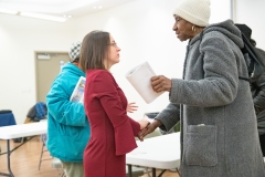 December 19, 2018:  Senator-elect Lindsey Williams and Representative Ed Gainey co-sponsor a Heating Workshop at the Kingsley Association.