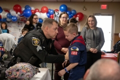 A Hometown Hero Thank You