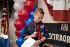 A Hometown Hero Thank You