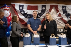A Hometown Hero Thank You