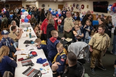 A Hometown Hero Thank You