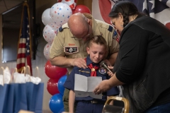 A Hometown Hero Thank You