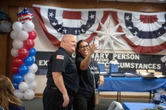 A Hometown Hero Thank You