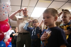 A Hometown Hero Thank You