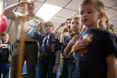 A Hometown Hero Thank You