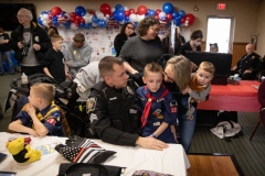 A Hometown Hero Thank You
