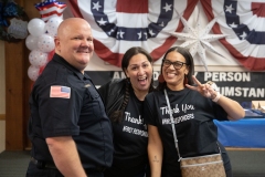 A Hometown Hero Thank You