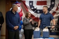 A Hometown Hero Thank You