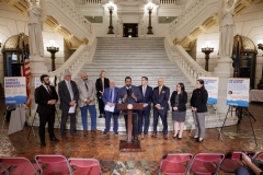 Housing Press Conference