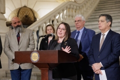 Housing Press Conference