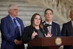 Housing Press Conference