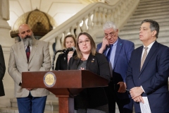 Housing Press Conference