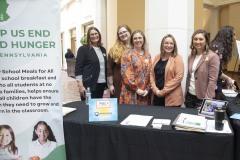 PA Hunger Action Coalition Legislative Lunch and Learn