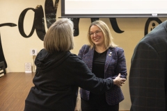 February 15, 2024: A.W. Beattie Career Center Legislative Breakfast