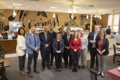 February 15, 2024: A.W. Beattie Career Center Legislative Breakfast