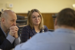 February 15, 2024: A.W. Beattie Career Center Legislative Breakfast