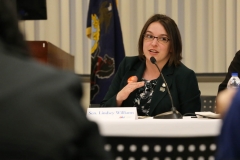 March 14, 2019: Senator Lindsey Williams  attends the Allegheny Intermediate Unit’s (AIU) annual Allegheny County Legislative Forum on Education. Legislators were asked tough questions about the state of public education.